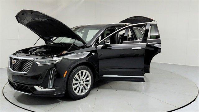 used 2023 Cadillac XT6 car, priced at $36,995