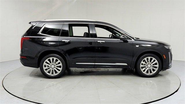 used 2023 Cadillac XT6 car, priced at $36,995