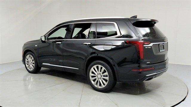 used 2023 Cadillac XT6 car, priced at $36,995