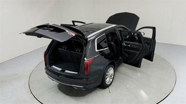 used 2023 Cadillac XT6 car, priced at $36,995