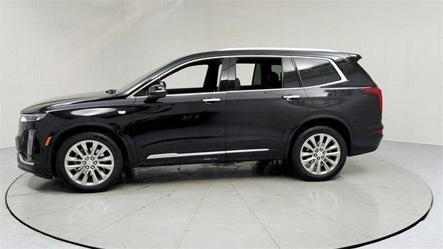 used 2023 Cadillac XT6 car, priced at $36,995