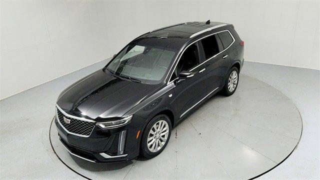 used 2023 Cadillac XT6 car, priced at $36,995