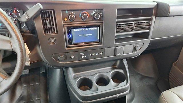 used 2022 Chevrolet Express 3500 car, priced at $25,495