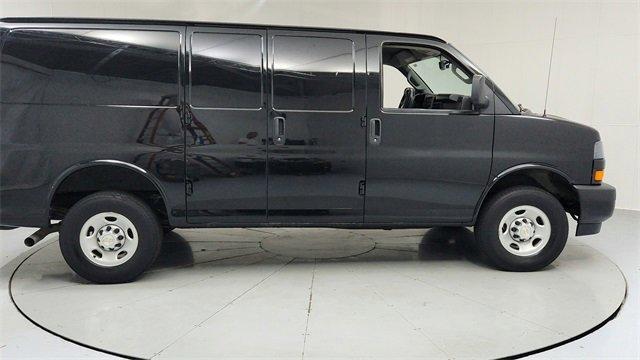 used 2022 Chevrolet Express 3500 car, priced at $25,495