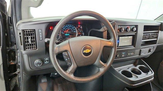 used 2022 Chevrolet Express 3500 car, priced at $25,495