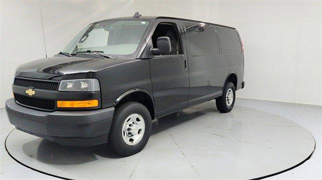 used 2022 Chevrolet Express 3500 car, priced at $26,995
