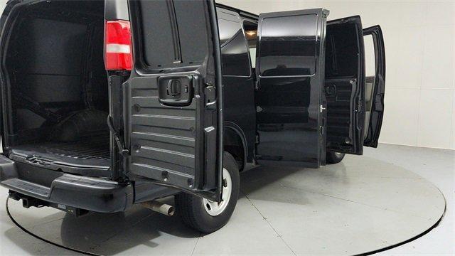 used 2022 Chevrolet Express 3500 car, priced at $25,495