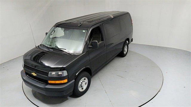 used 2022 Chevrolet Express 3500 car, priced at $25,495