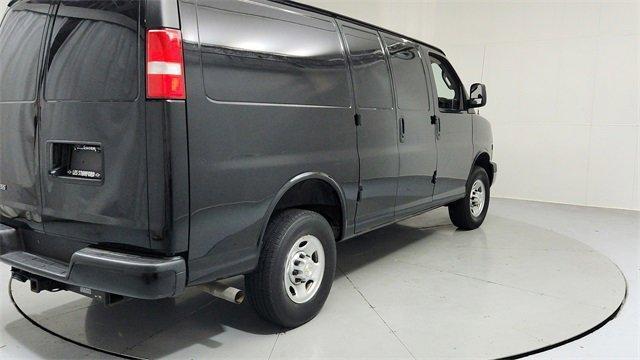 used 2022 Chevrolet Express 3500 car, priced at $25,495