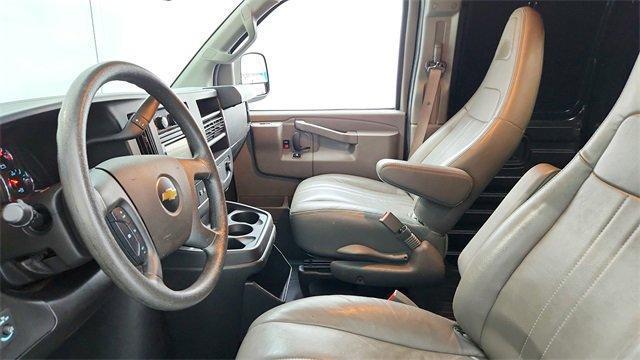 used 2022 Chevrolet Express 3500 car, priced at $25,495