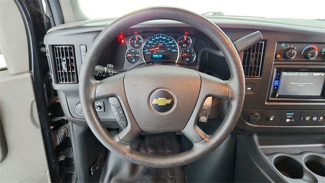used 2022 Chevrolet Express 3500 car, priced at $25,495
