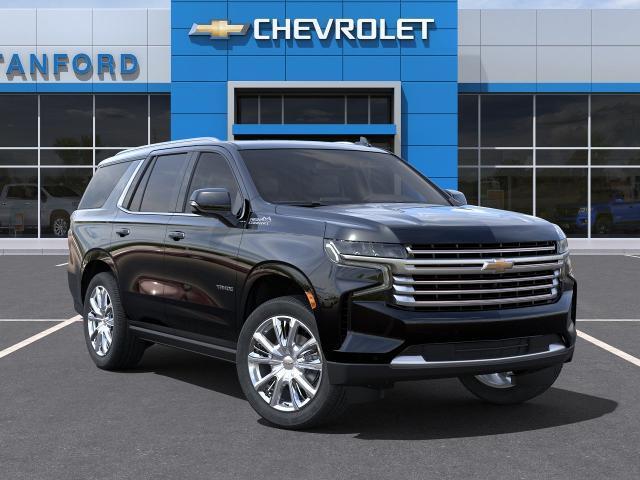 new 2024 Chevrolet Tahoe car, priced at $85,510