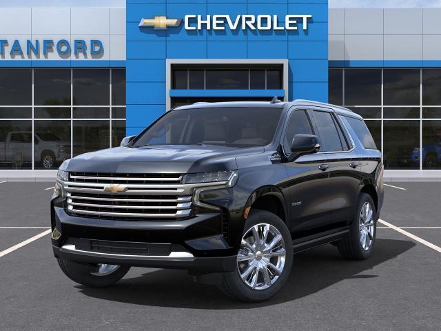 new 2024 Chevrolet Tahoe car, priced at $85,510