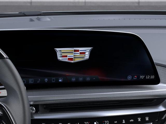 new 2026 Cadillac LYRIQ car, priced at $81,140