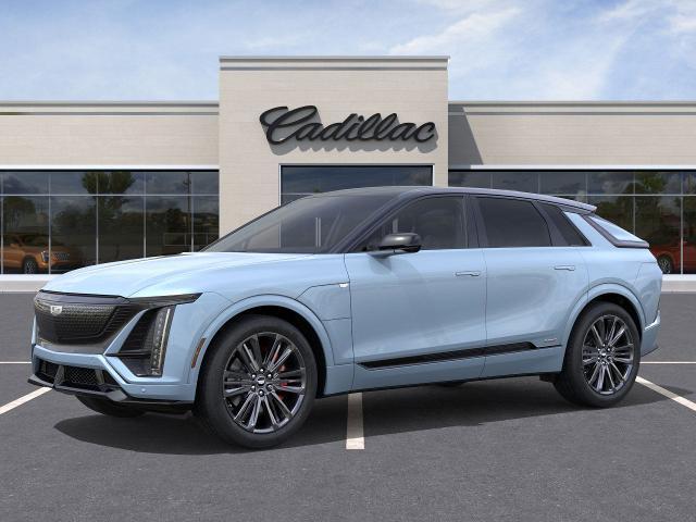 new 2026 Cadillac LYRIQ car, priced at $81,140