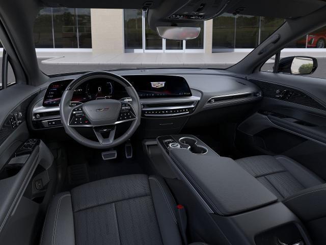 new 2026 Cadillac LYRIQ car, priced at $81,140