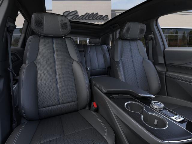 new 2026 Cadillac LYRIQ car, priced at $81,140