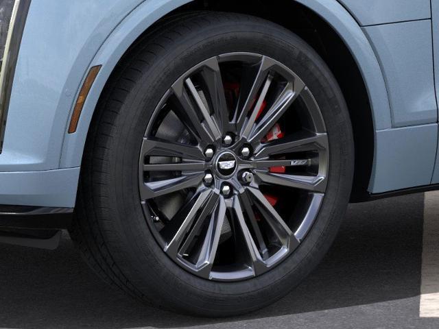 new 2026 Cadillac LYRIQ car, priced at $81,140