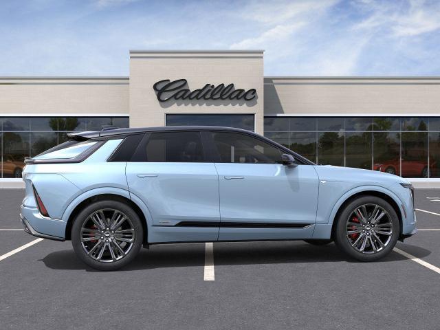 new 2026 Cadillac LYRIQ car, priced at $81,140