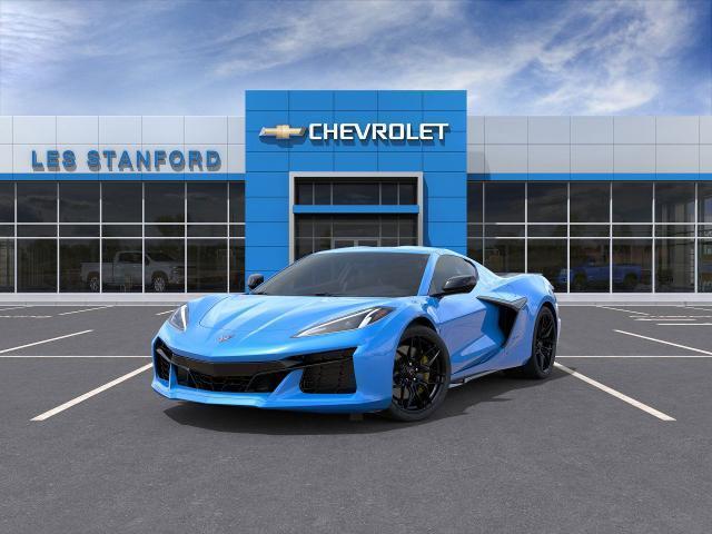 new 2024 Chevrolet Corvette car, priced at $140,145