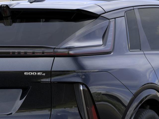 new 2025 Cadillac LYRIQ car, priced at $68,605