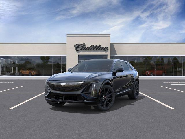 new 2025 Cadillac LYRIQ car, priced at $66,105