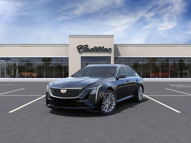 new 2025 Cadillac CT5 car, priced at $51,011