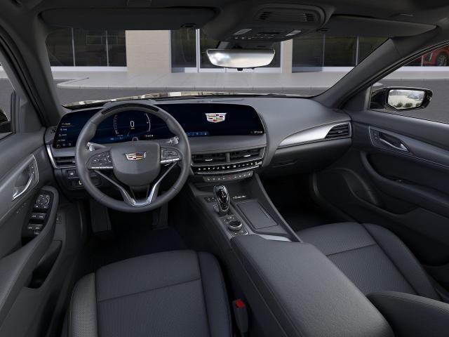 new 2025 Cadillac CT5 car, priced at $51,011