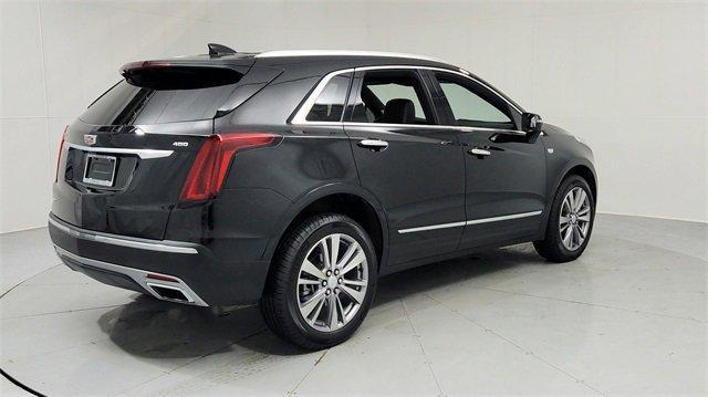 used 2024 Cadillac XT5 car, priced at $42,995