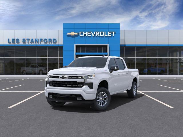 new 2025 Chevrolet Silverado 1500 car, priced at $53,712