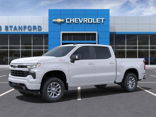 new 2025 Chevrolet Silverado 1500 car, priced at $53,712