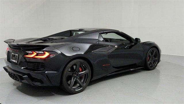 used 2023 Chevrolet Corvette car, priced at $157,495