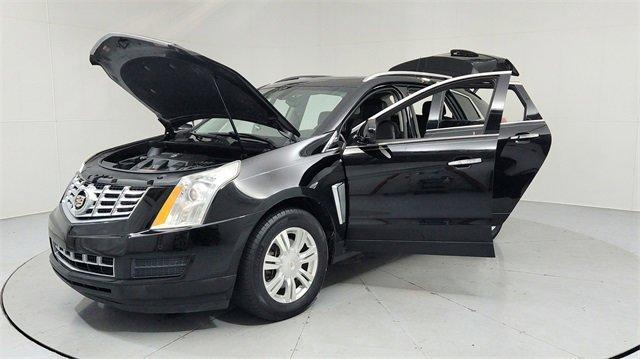 used 2015 Cadillac SRX car, priced at $13,595