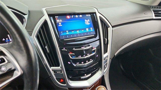 used 2015 Cadillac SRX car, priced at $13,595