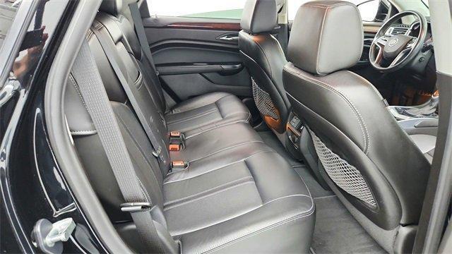 used 2015 Cadillac SRX car, priced at $13,595