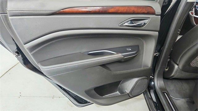 used 2015 Cadillac SRX car, priced at $13,595