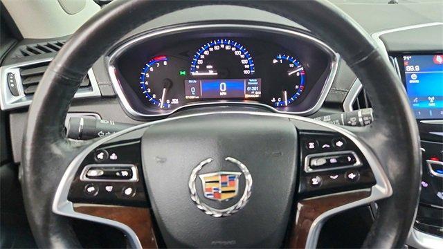 used 2015 Cadillac SRX car, priced at $13,595