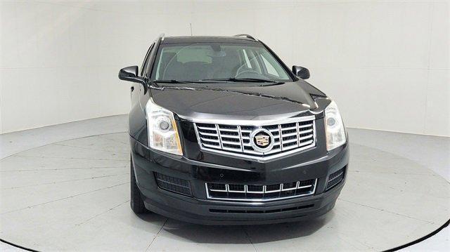 used 2015 Cadillac SRX car, priced at $13,595