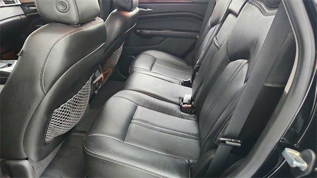 used 2015 Cadillac SRX car, priced at $13,595