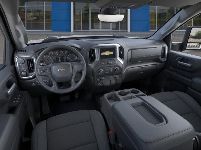 new 2024 Chevrolet Silverado 2500 car, priced at $58,435