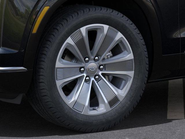 new 2026 Cadillac VISTIQ car