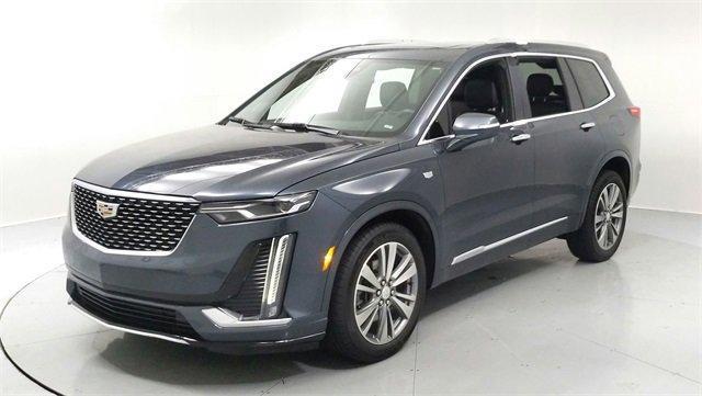 used 2021 Cadillac XT6 car, priced at $35,795