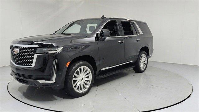 used 2022 Cadillac Escalade car, priced at $66,995