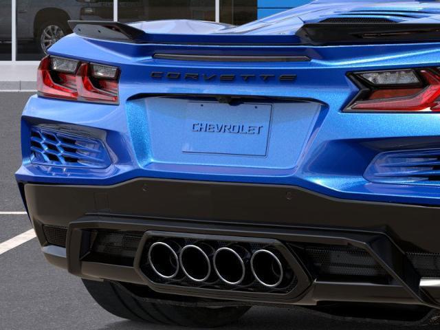 new 2026 Chevrolet Corvette car, priced at $142,965