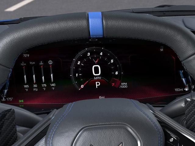 new 2026 Chevrolet Corvette car, priced at $142,965