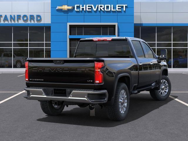 new 2025 Chevrolet Silverado 2500 car, priced at $71,985