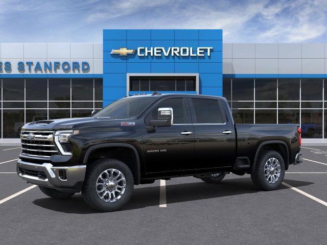new 2025 Chevrolet Silverado 2500 car, priced at $71,985