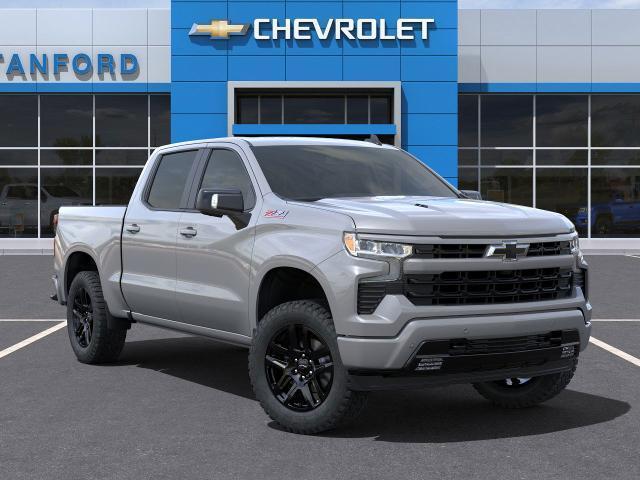 new 2025 Chevrolet Silverado 1500 car, priced at $59,459