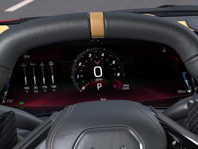 new 2026 Chevrolet Corvette car, priced at $143,720