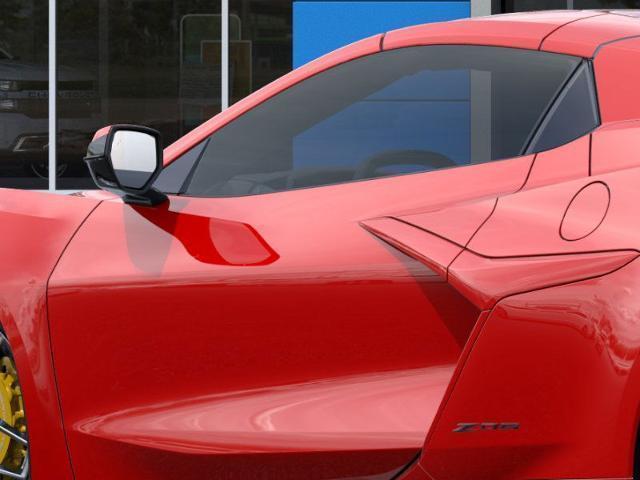 new 2026 Chevrolet Corvette car, priced at $143,720